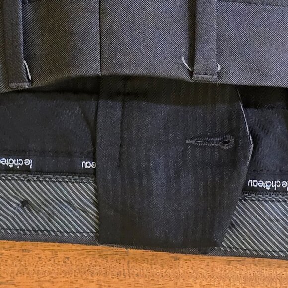 Men's Le Chateau Dress Pants Size 34 - Picture 5 of 5